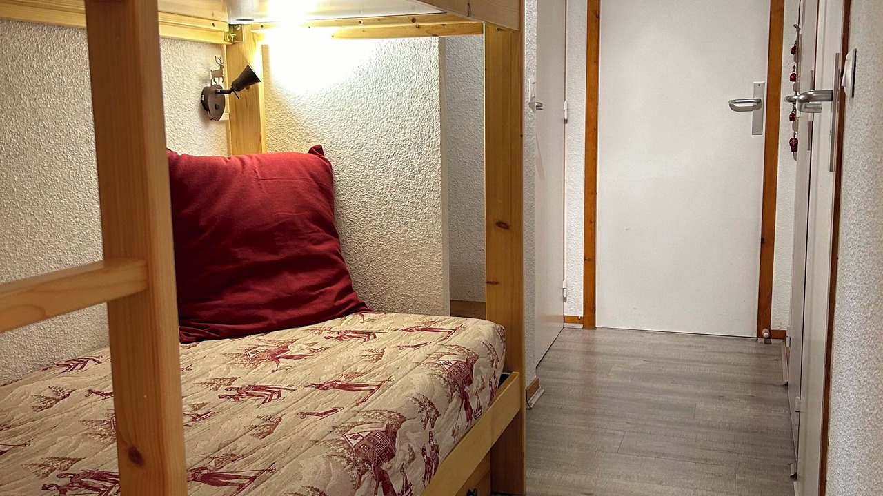 Photo of Bedroom in Meribel-Mottaret