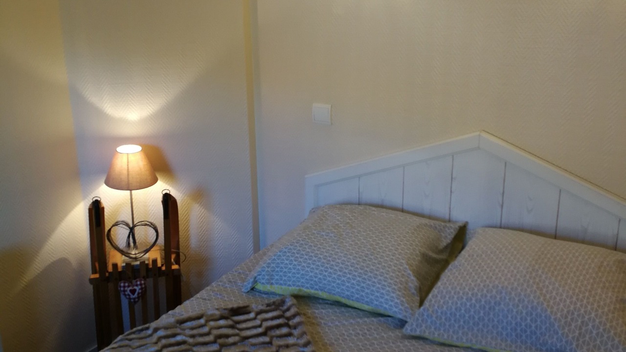 Photo of Bedroom in Avoriaz