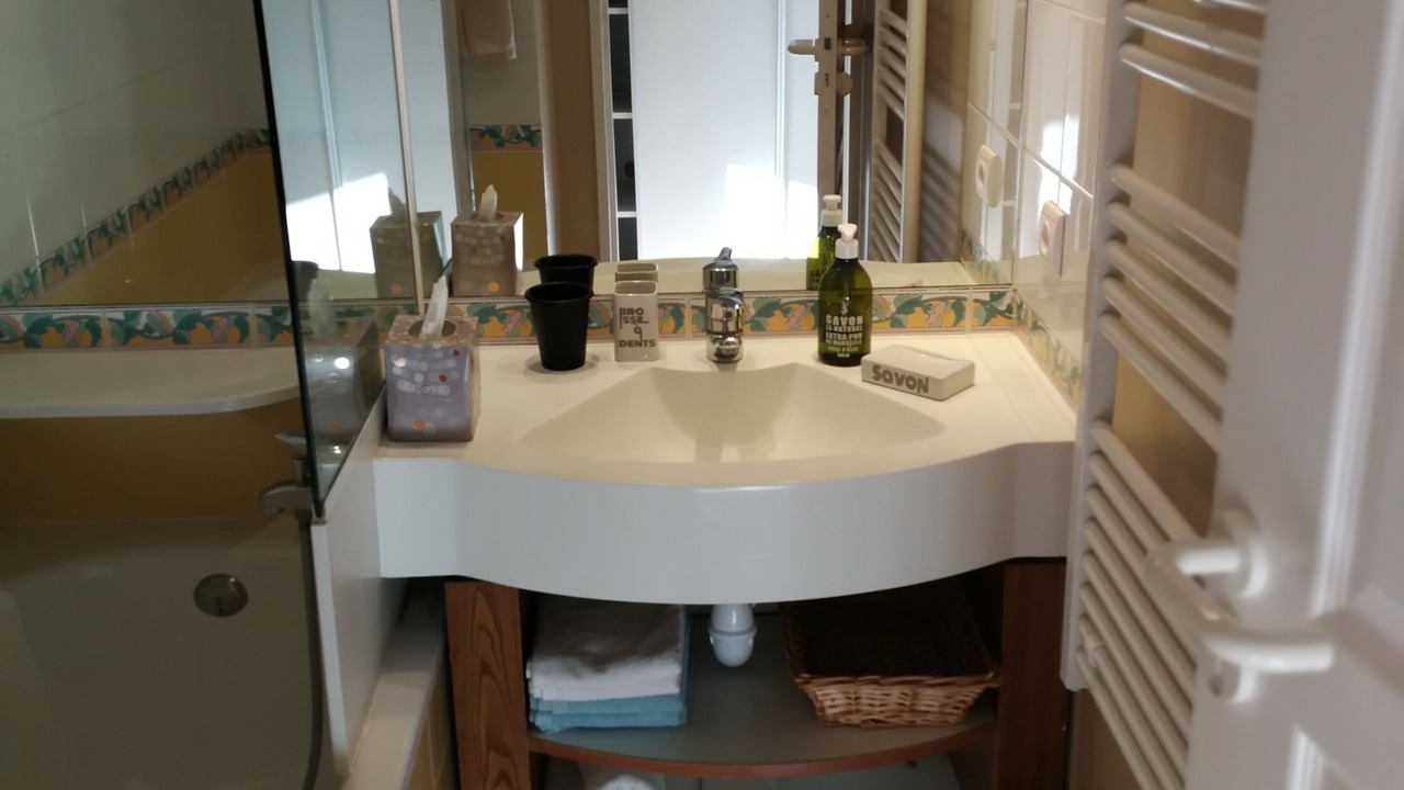 Photo of Bathroom in Avoriaz