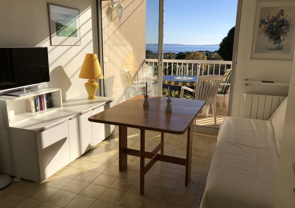 Photo of Livingroom in Le Lavandou