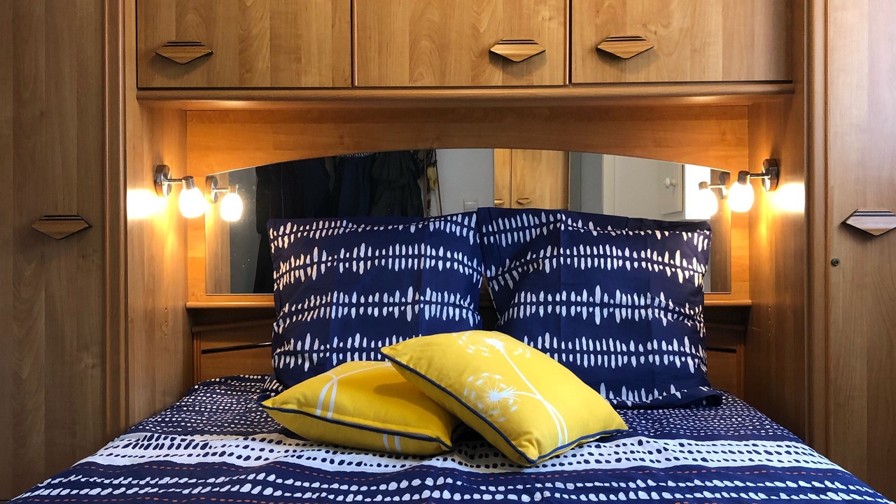 Photo of Bedroom in Le Lavandou