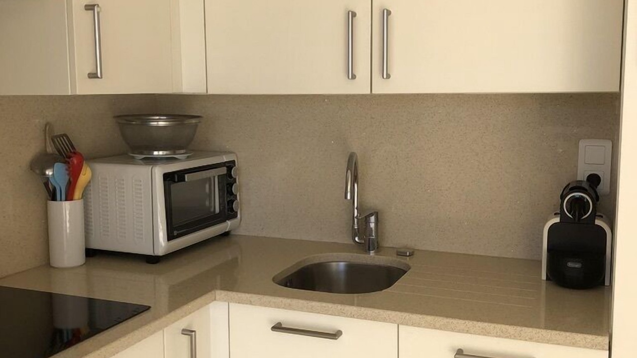 Photo of Kitchen in Le Lavandou