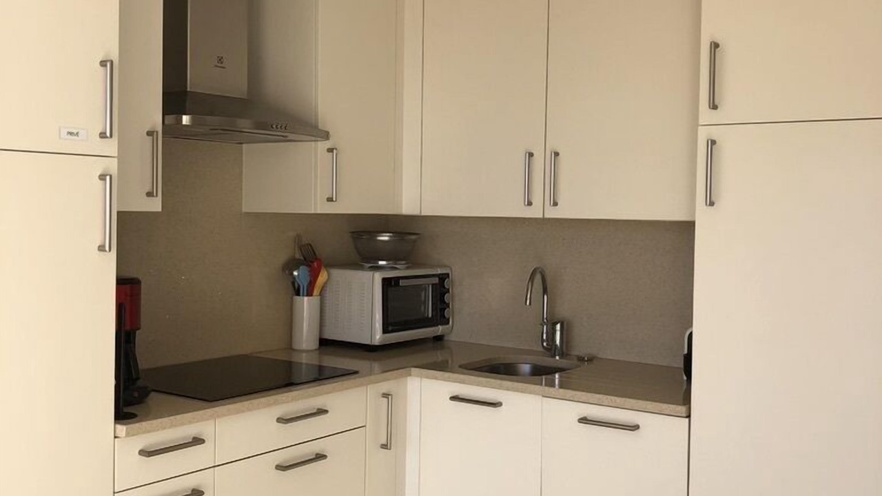 Photo of Kitchen in Le Lavandou