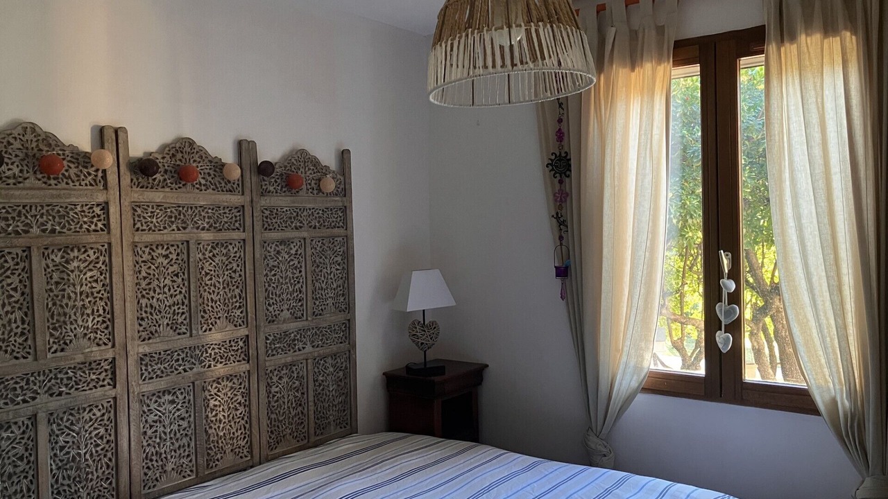 Photo of Bedroom in La Roquebrussanne