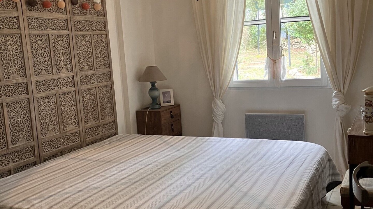 Photo of Bedroom in La Roquebrussanne
