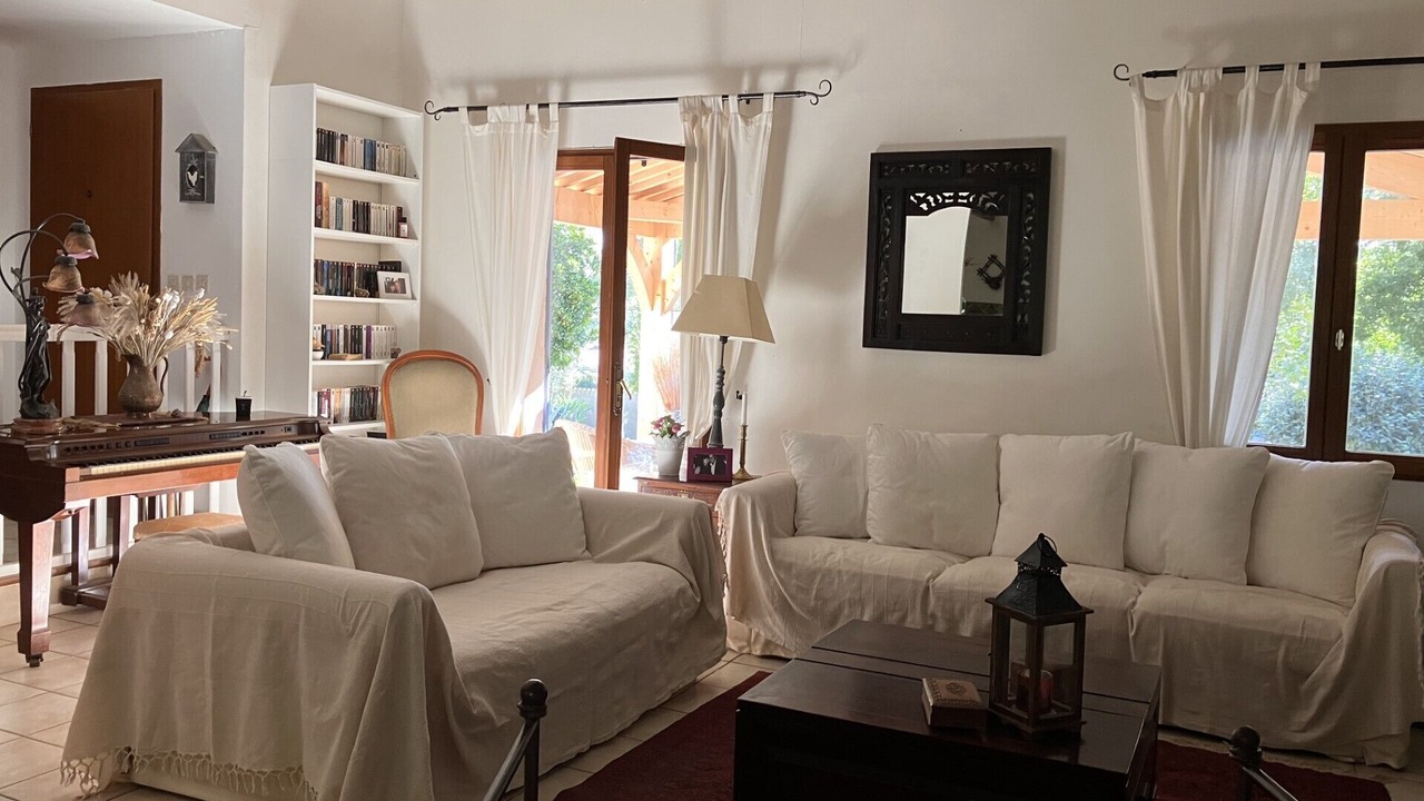 Photo of Livingroom in La Roquebrussanne