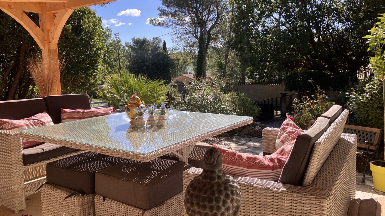 Photo of Outdoor in La Roquebrussanne