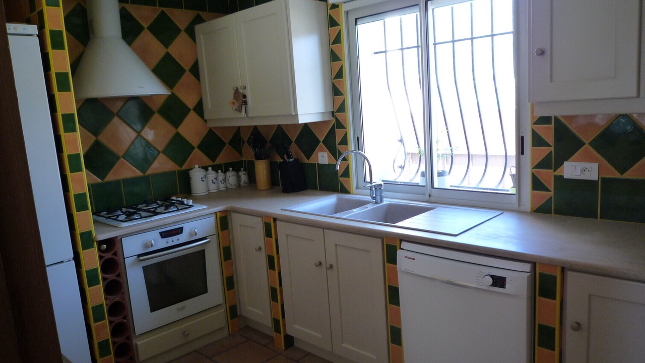 Photo of Kitchen in Velleron