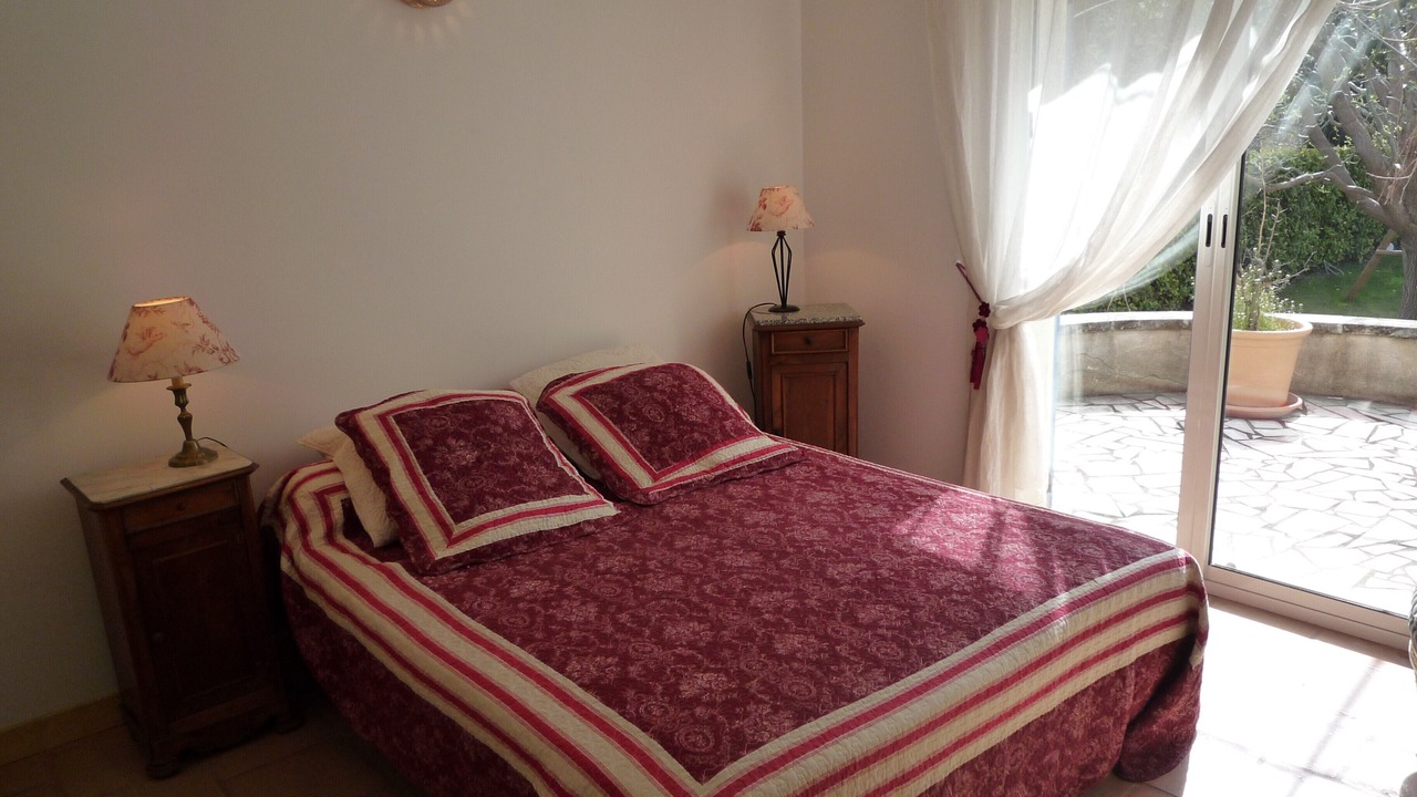 Photo of Bedroom in Velleron
