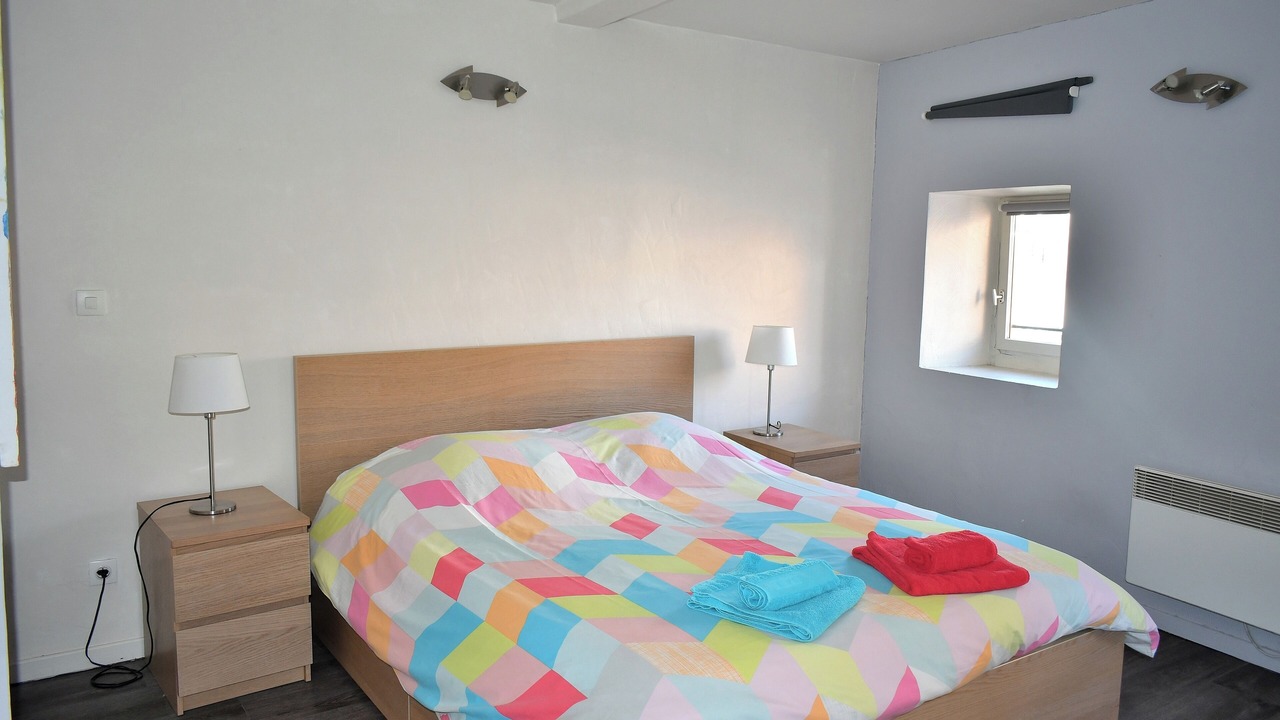 Photo of Bedroom in Montelimar