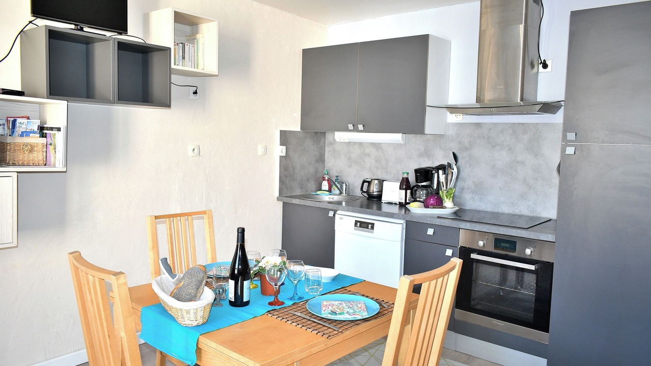 Photo of Kitchen in Montelimar