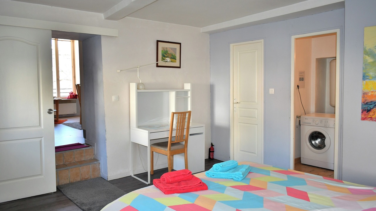 Photo of Bedroom in Montelimar