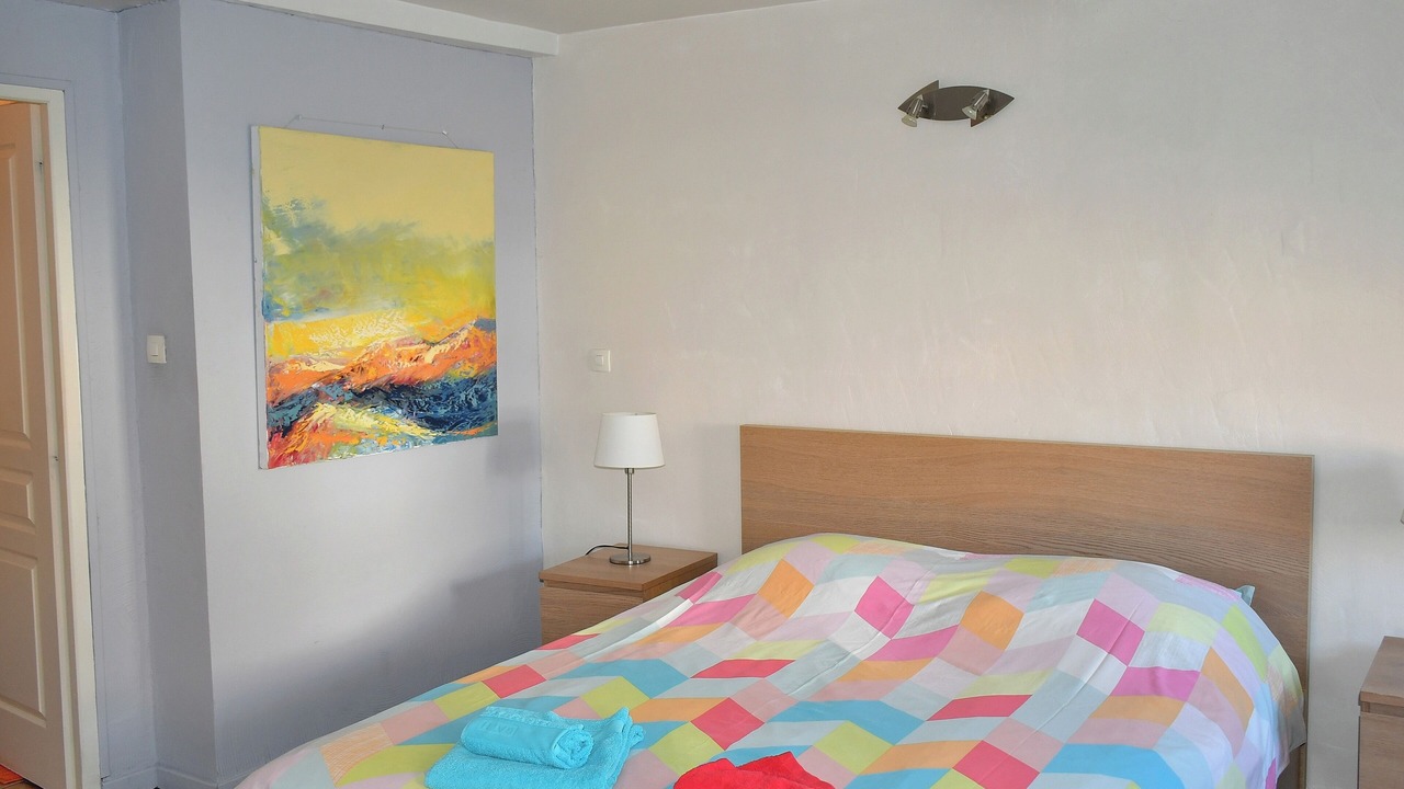 Photo of Bedroom in Montelimar