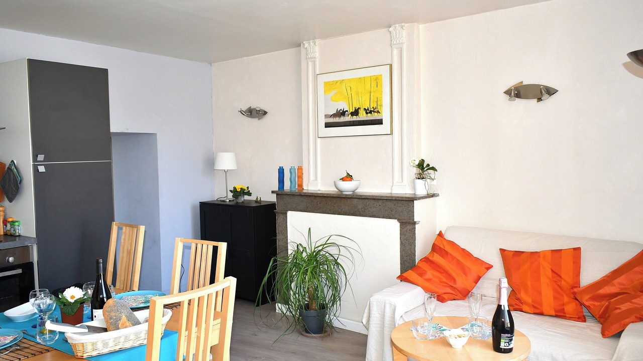Photo of Livingroom in Montelimar