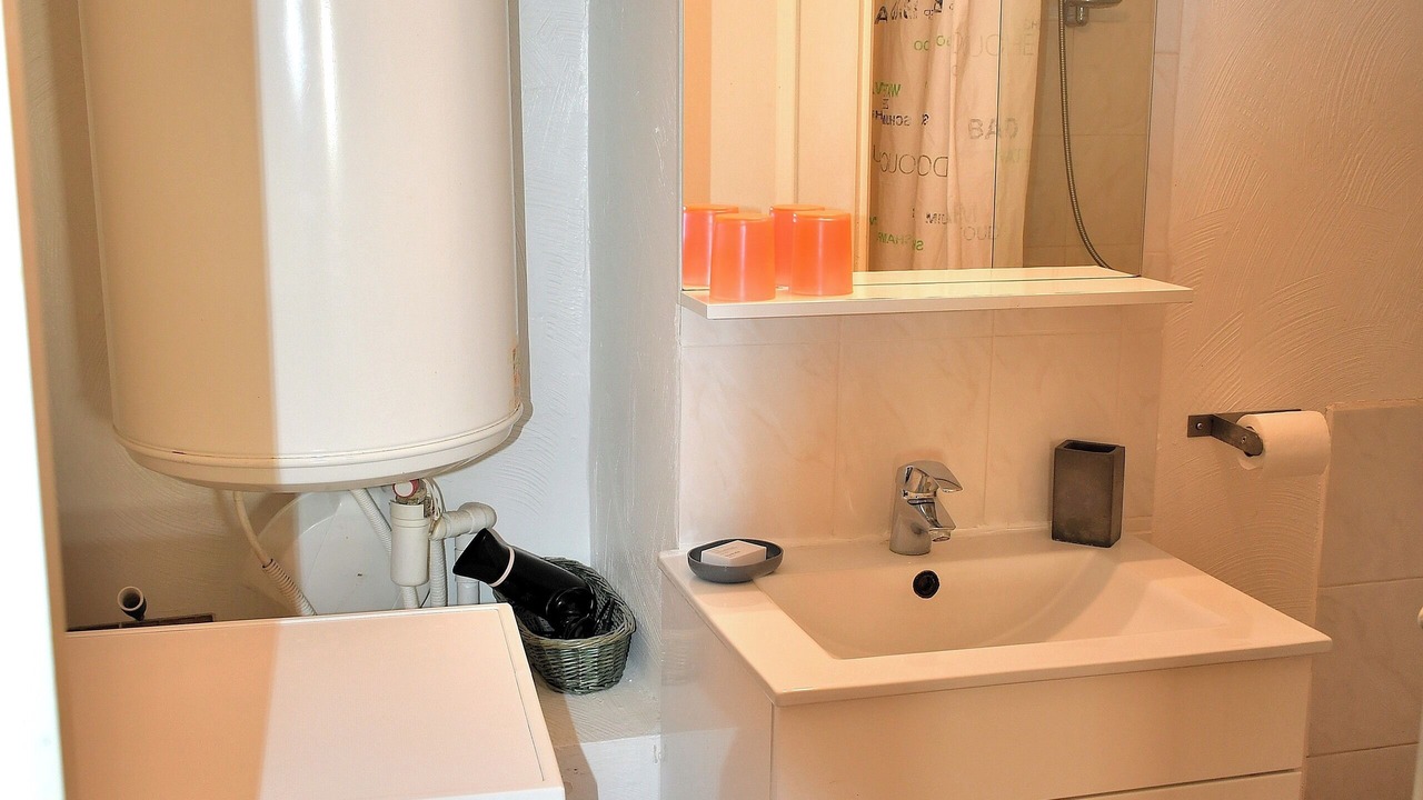 Photo of Bathroom in Montelimar