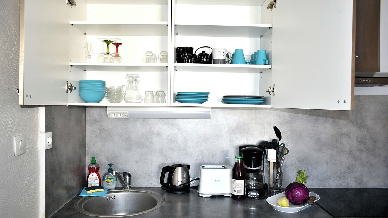 Photo of Kitchen in Montelimar