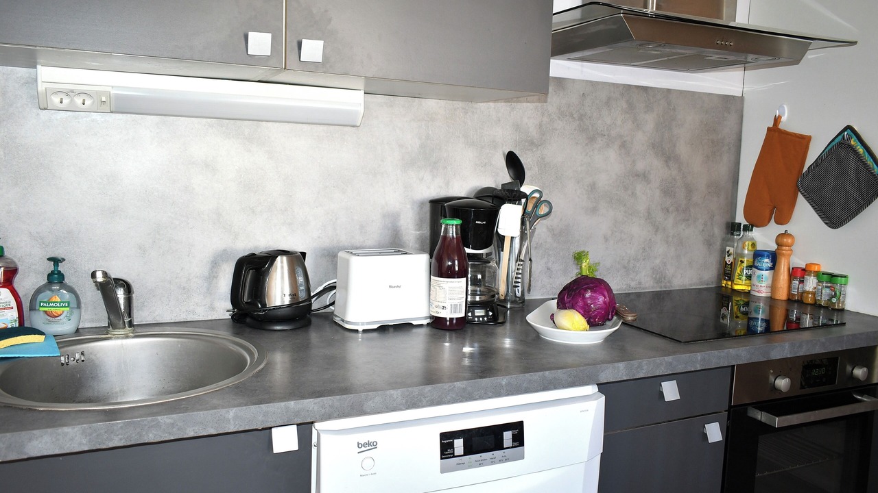 Photo of Kitchen in Montelimar