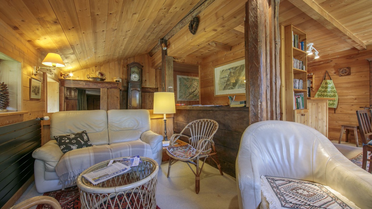 Photo of Livingroom in Montroc