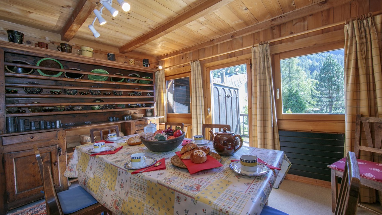 Photo of Patio Balcony in Montroc