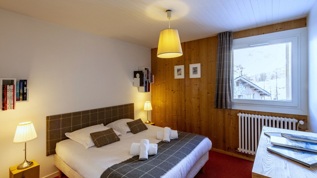 Photo of Bedroom in Val-d'Isere