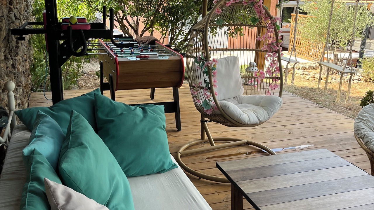 Photo of Patio Balcony in Flassans-sur-Issole