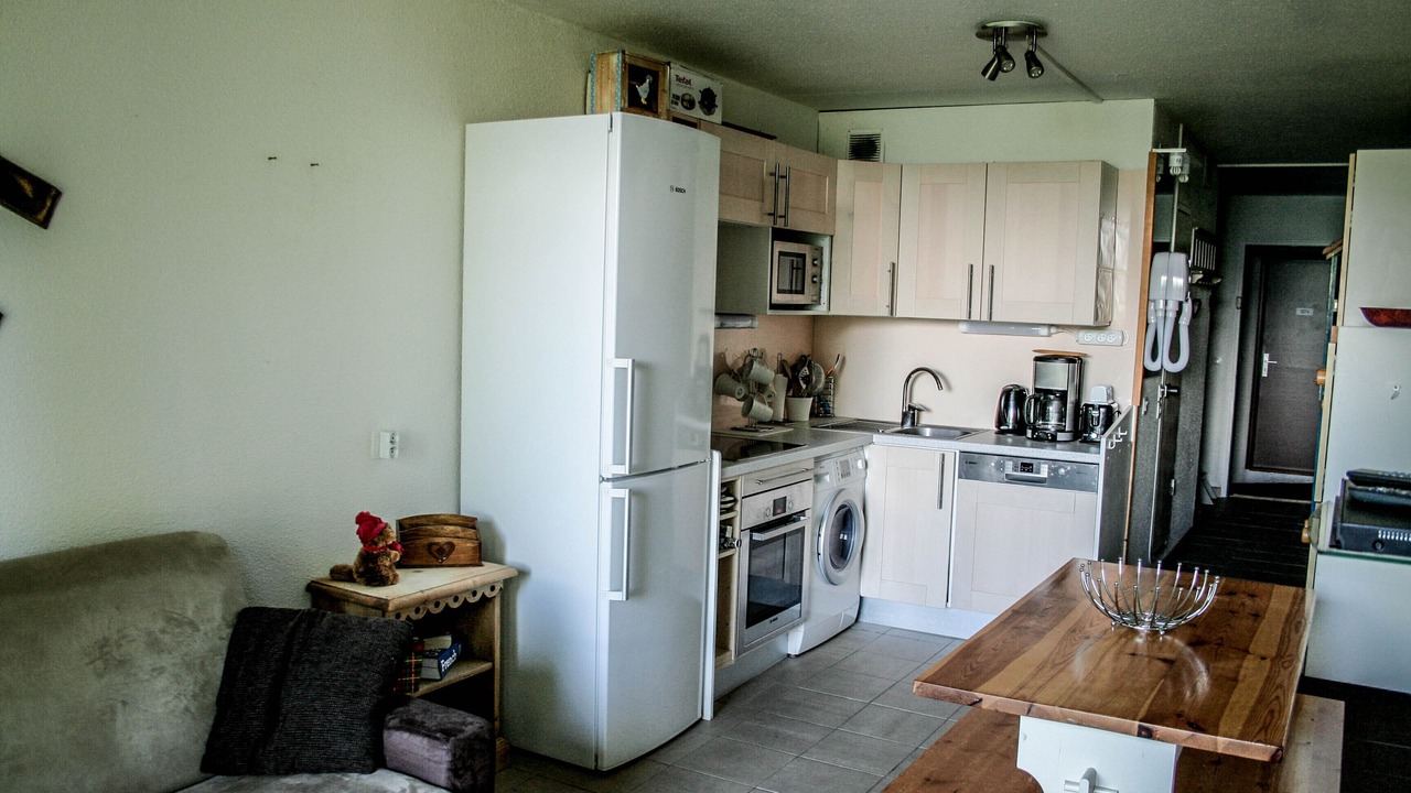 Photo of Kitchen in Arc-2000