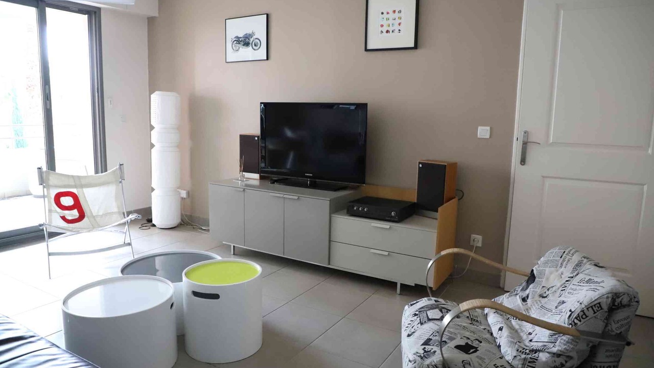 Photo of Livingroom in La Ciotat
