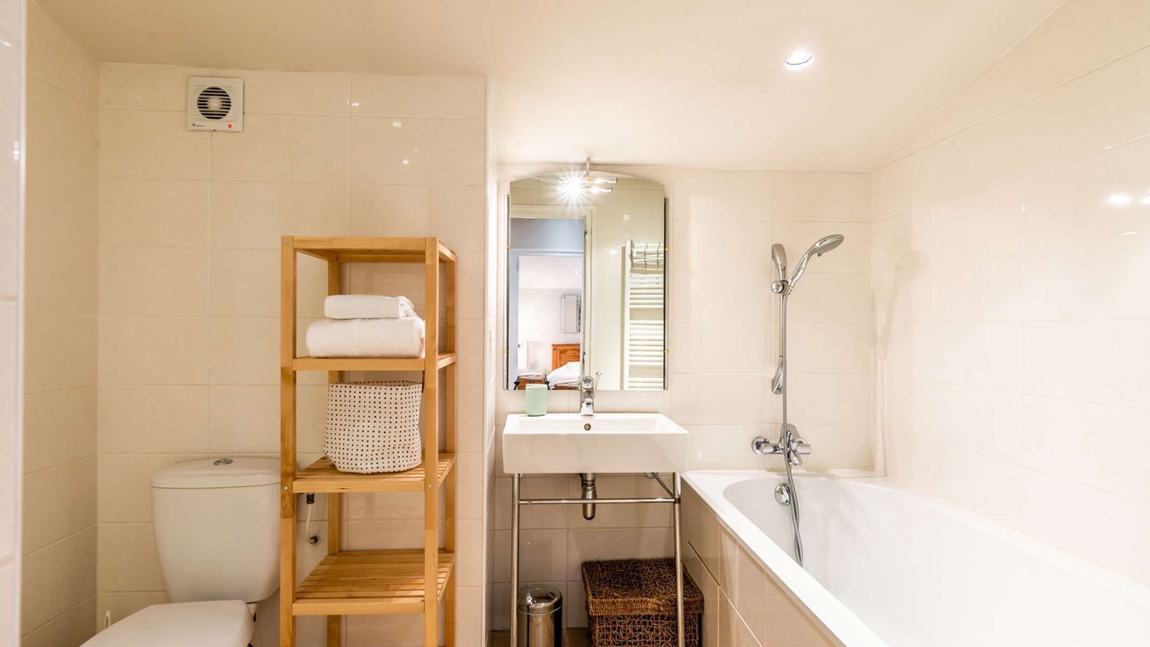 Photo of Bathroom in Morzine
