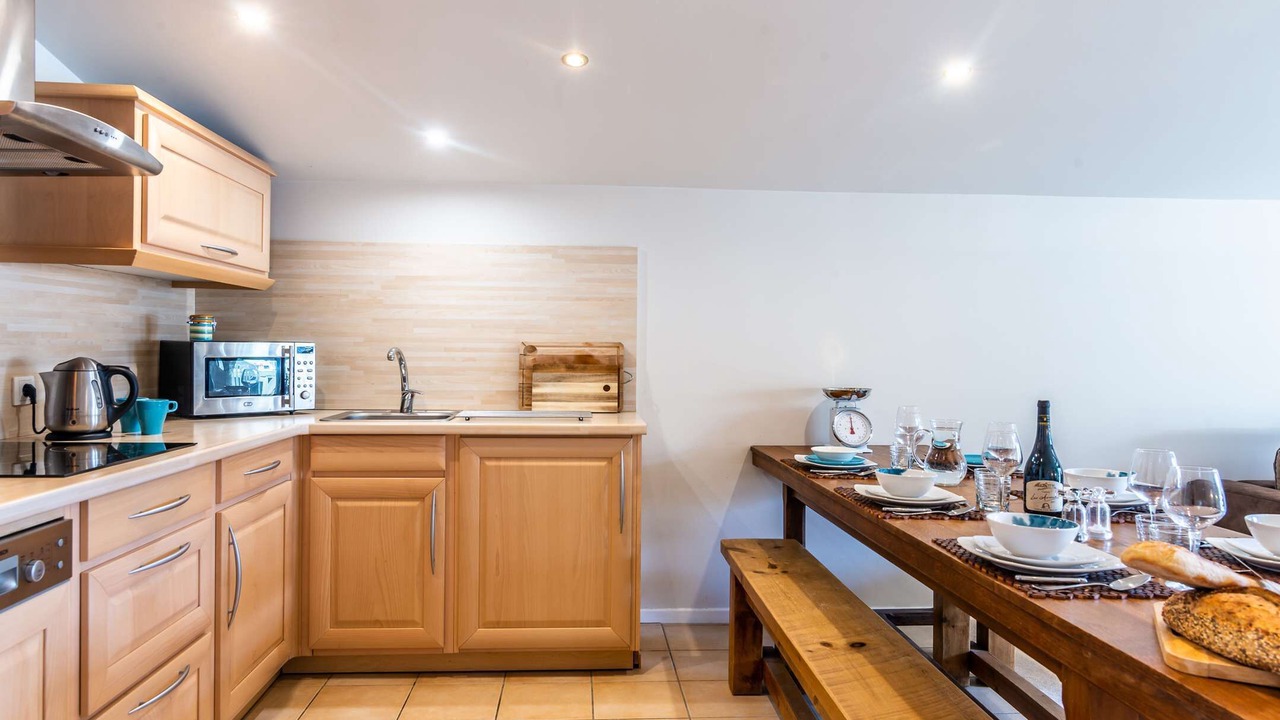 Photo of Kitchen in Morzine