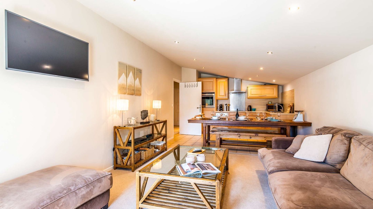 Photo of Livingroom in Morzine