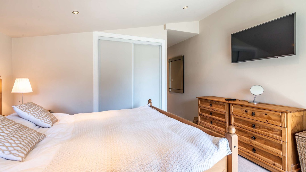 Photo of Bedroom in Morzine