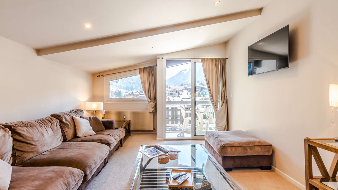 Photo of Livingroom in Morzine