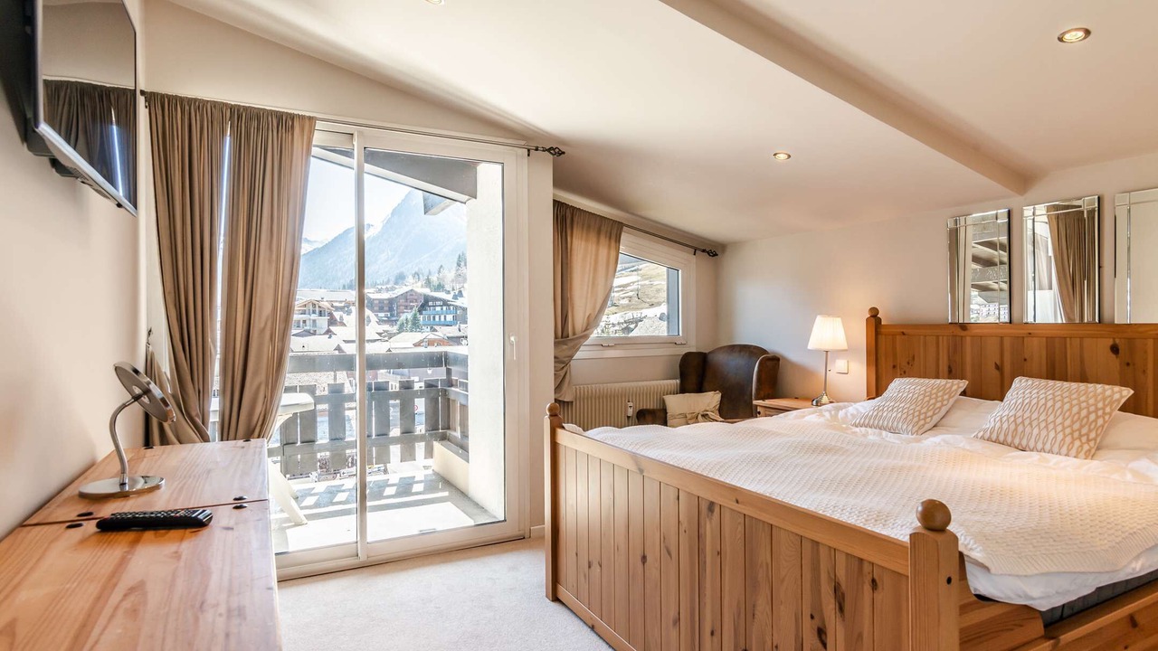 Photo of Bedroom in Morzine