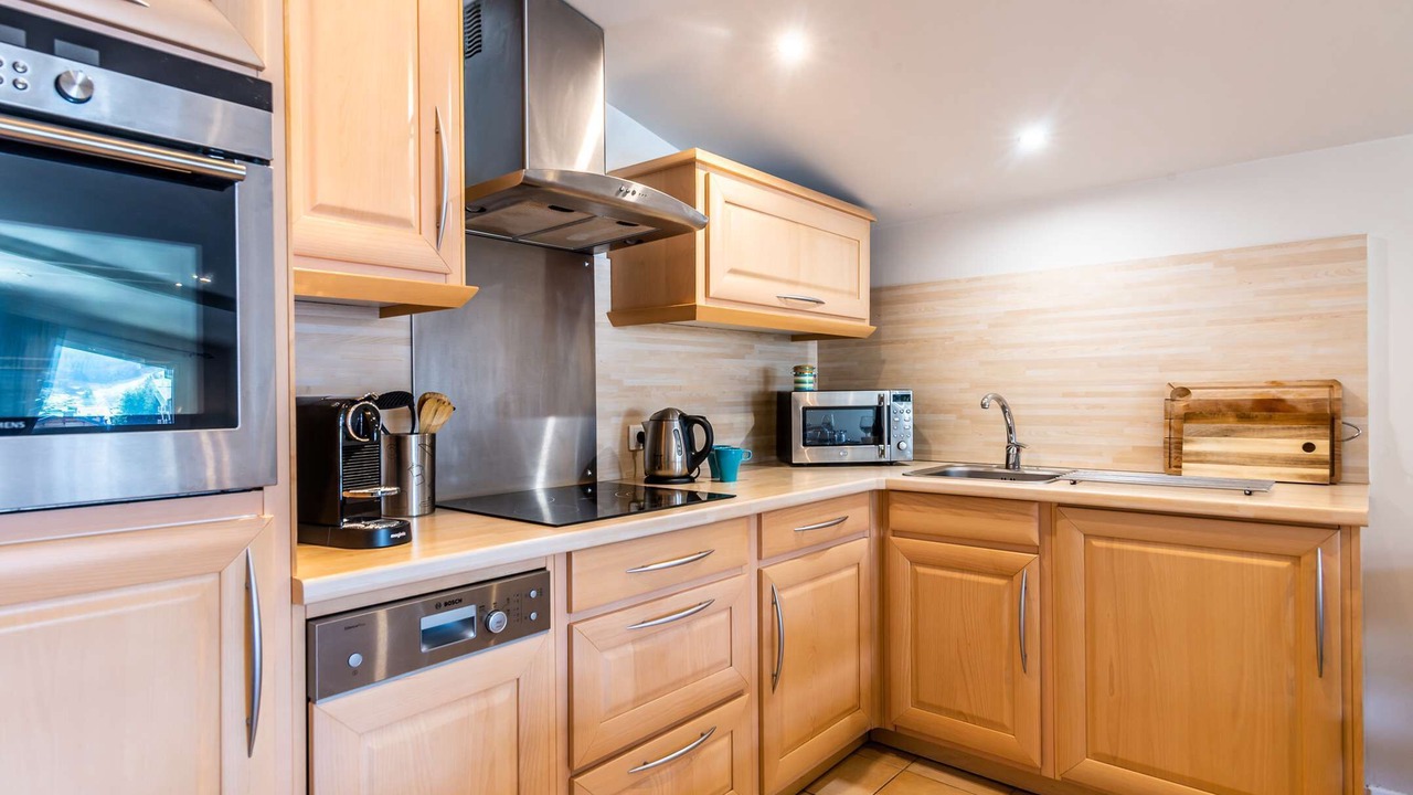 Photo of Kitchen in Morzine