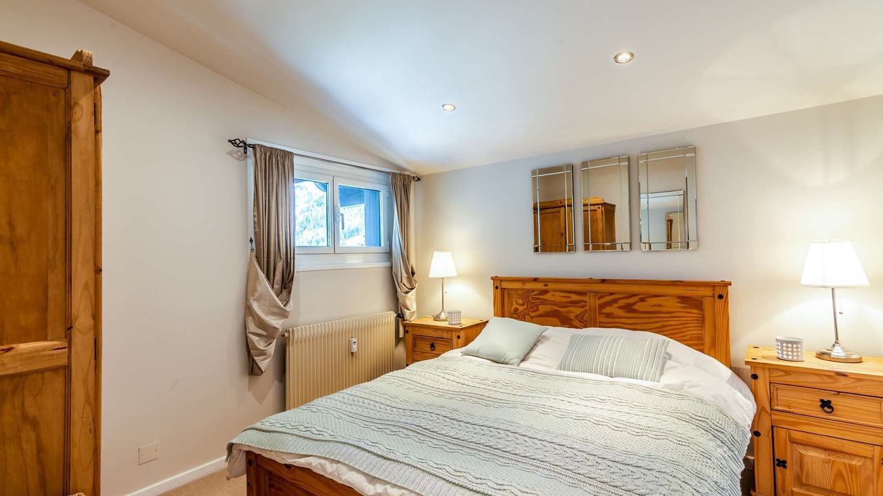 Photo of Bedroom in Morzine