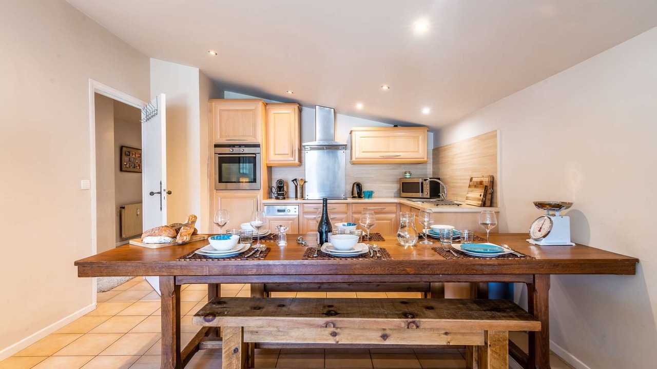 Photo of Kitchen in Morzine