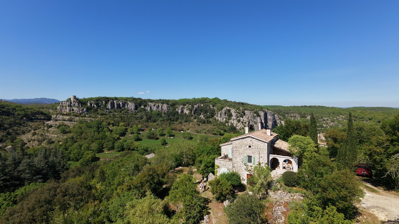 Photo of Outdoor in Balazuc