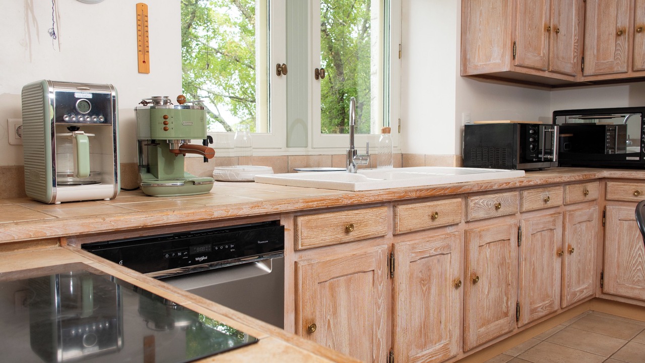 Photo of Kitchen in Balazuc