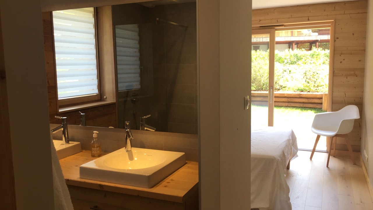 Photo of Bathroom in Samoens