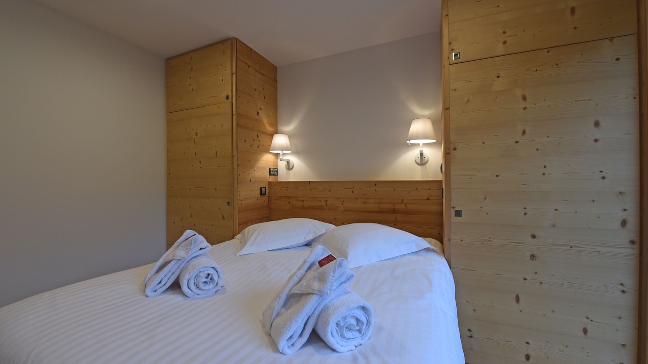 Photo of Bedroom in Samoens