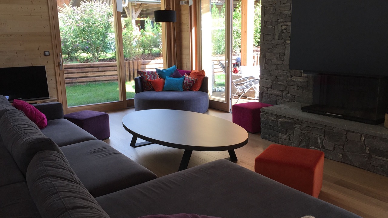 Photo of Livingroom in Samoens
