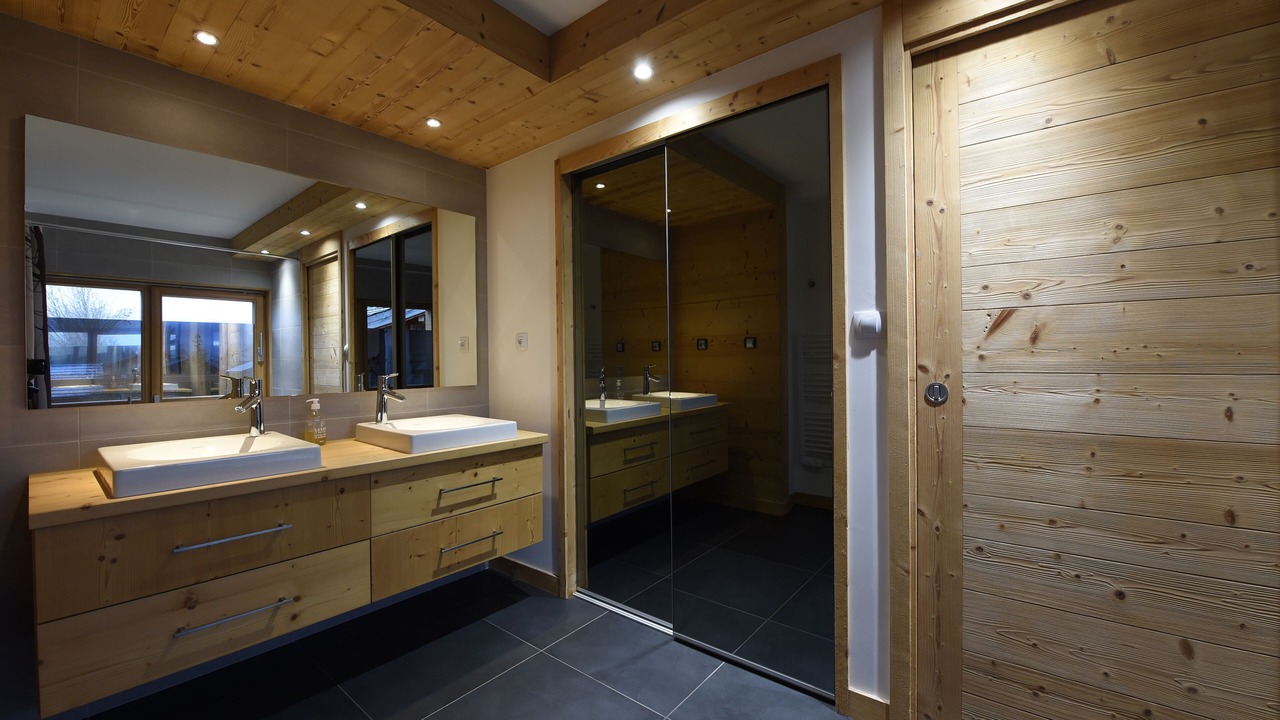 Photo of Bathroom in Samoens