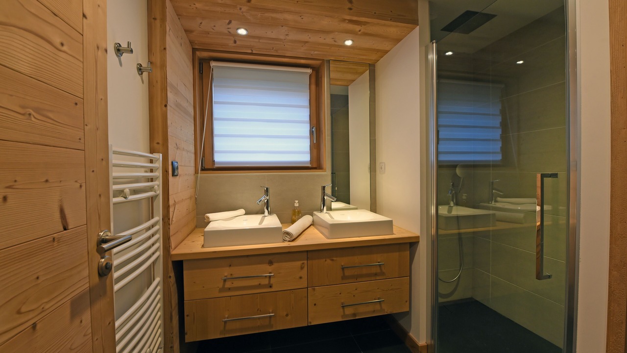 Photo of Bathroom in Samoens
