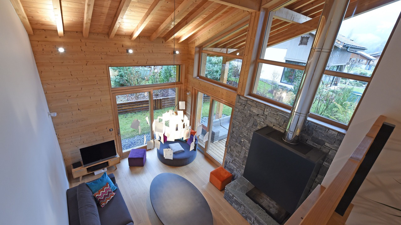 Photo of Livingroom in Samoens
