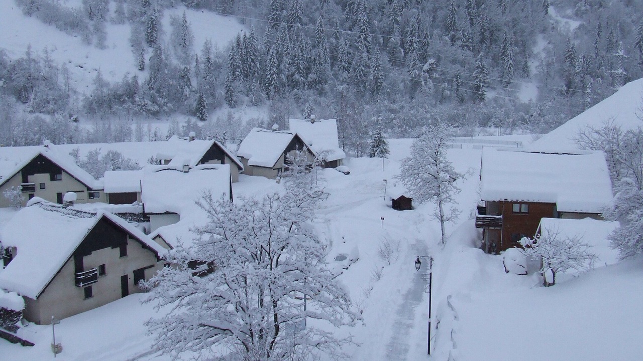 Photo of Outdoor in Vaujany