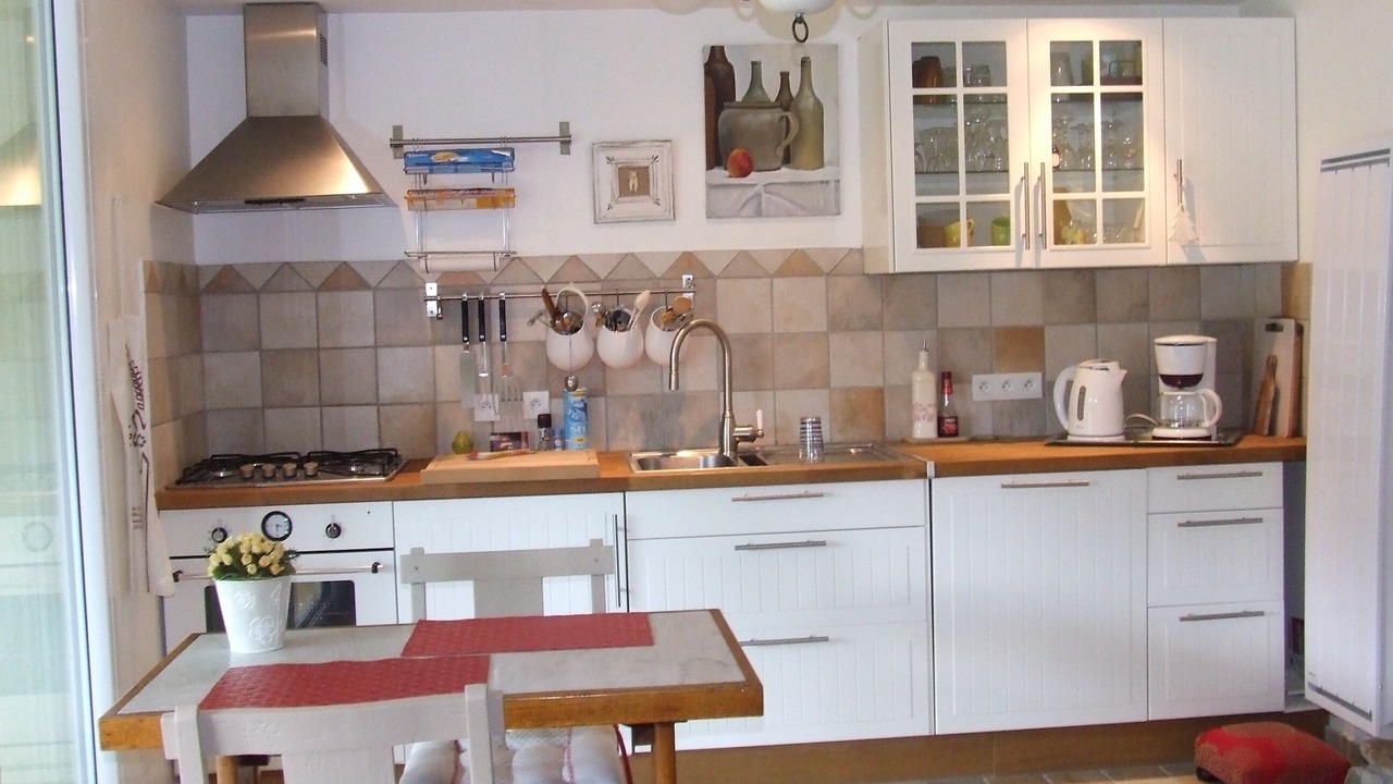 Photo of Kitchen in Vaujany