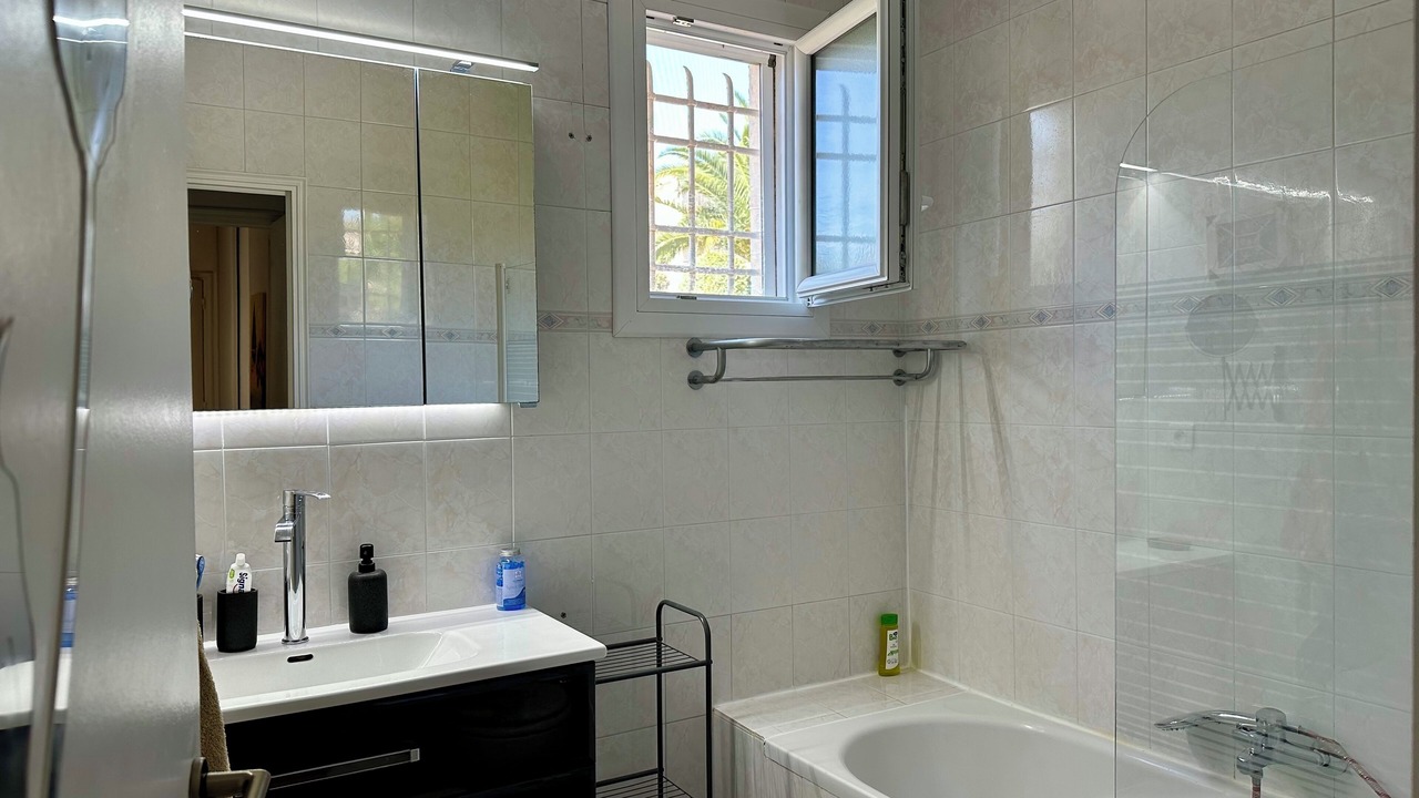Photo of Bathroom in Villeneuve-Loubet