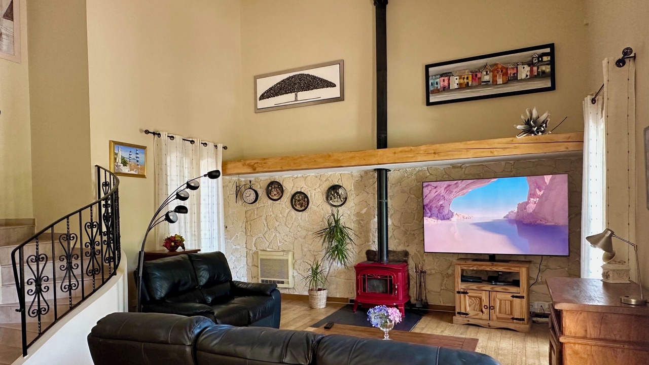 Photo of Livingroom in Villeneuve-Loubet