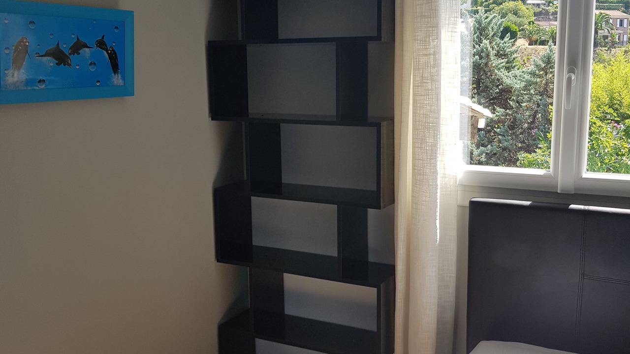 Photo of Bedroom in Villeneuve-Loubet