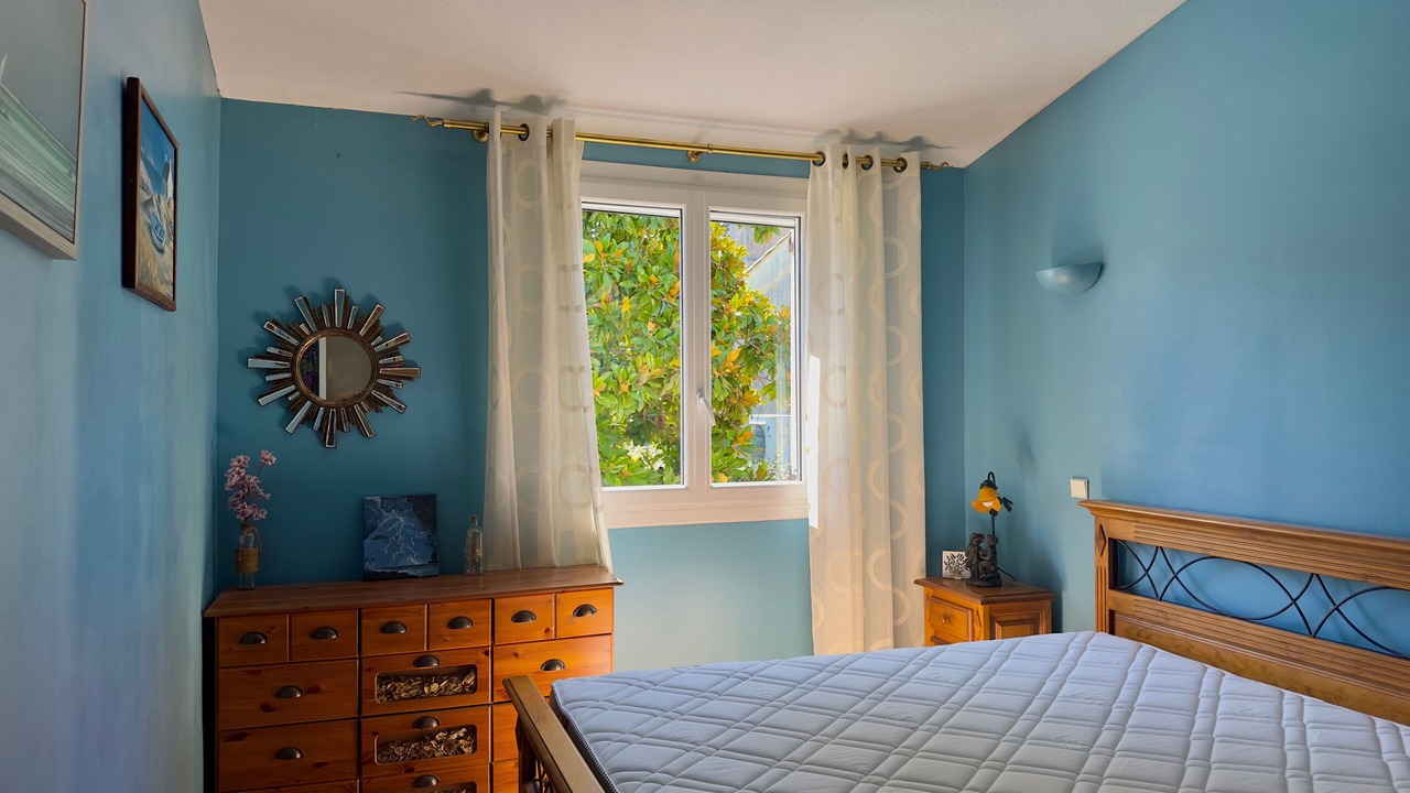 Photo of Bedroom in Villeneuve-Loubet